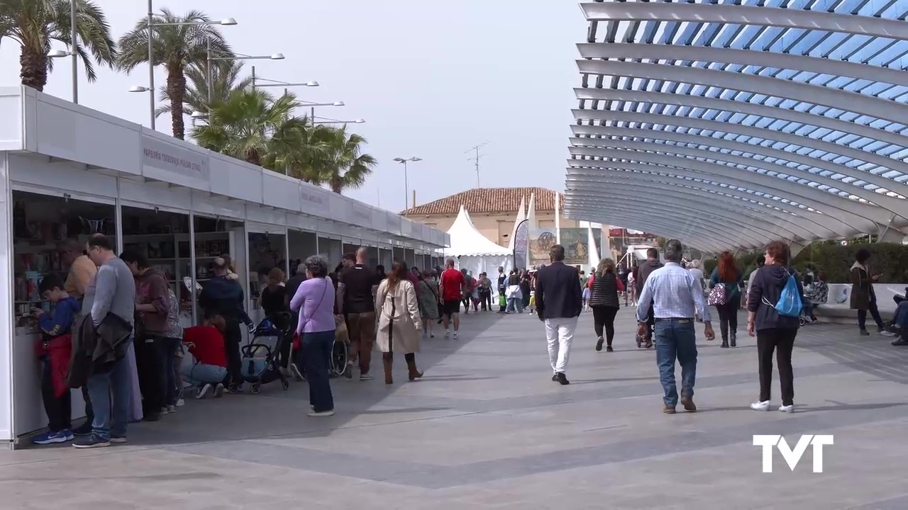 Programa 24 - Feria del Libro